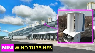 Mini Bladeless Wind Turbine | Future Technology & Science News 230