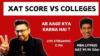 XAT 24 Scores Out | What calls will I get | Next Steps | GDPI Begins | B School Forms to Fill