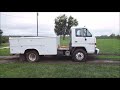 bigiron auctions 1992 isuzu npr service truck 9 25 19