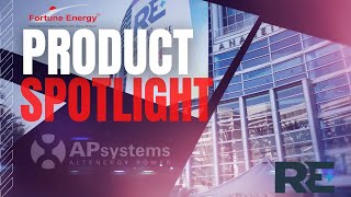 RE+ 2022 Product Spotlight AP Systems