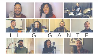 IL GIGANTE - Official cover by Motivo