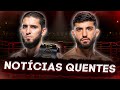 🥊 TSARUKYAN VS MAKHACHEV: PALPITES DE CHANDLER | UFC Brasil | Apostas UFC