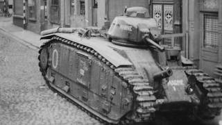 The Char B1 Bis - France’s Heavy Tank in WWII #ww2 #tank #panzer