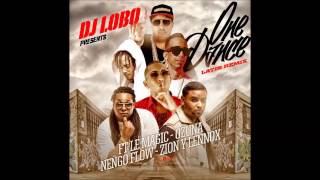 DJ Lobo Ft. Le Magic, Ozuna, Ñengo Flow, Zion & Lennox - One Dance (Latin Remix)  | Audio Oficial