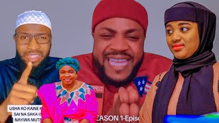 Yanzu-yanzu, Adam A Zango ya tona asirin waɗanda sukai masa Butulci a Kannywood- Dr Hussain Kano ya.