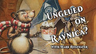 Un-Ravnica? Mark Rosewater on how cards MTG's Unglued influenced Ravnica