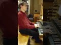 RPC Media ~ Wie schon leuchtet der Morgenstern ~ J Pachelbel, performed by Christopher Dawes