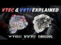 Quickly Clarified - Variable Valve Timing & Variable Valve Lift