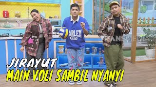 Jirayut Bikin Tim Voli JTEAM dan Sukses Raih Emas Di Vietnam | OTW (09/02/25) Part 1