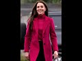 royal commute princess kate surprises students waiting for their train 🤩