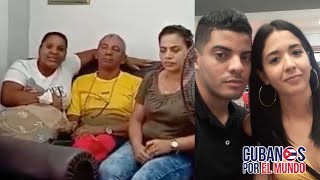 Familia exige a la esposa de cubano saber la verdad sobre desaparición en travesía de Nicaragua-EEUU