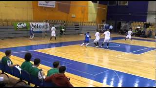 20.11.2010 TSI Futsal Team - FK Honda