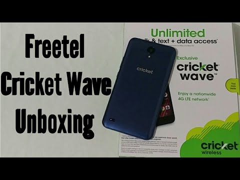 Freetel Cricket Wave Official Unboxing & First Look Freetel Cricket Wave Official Unboxing & First Look