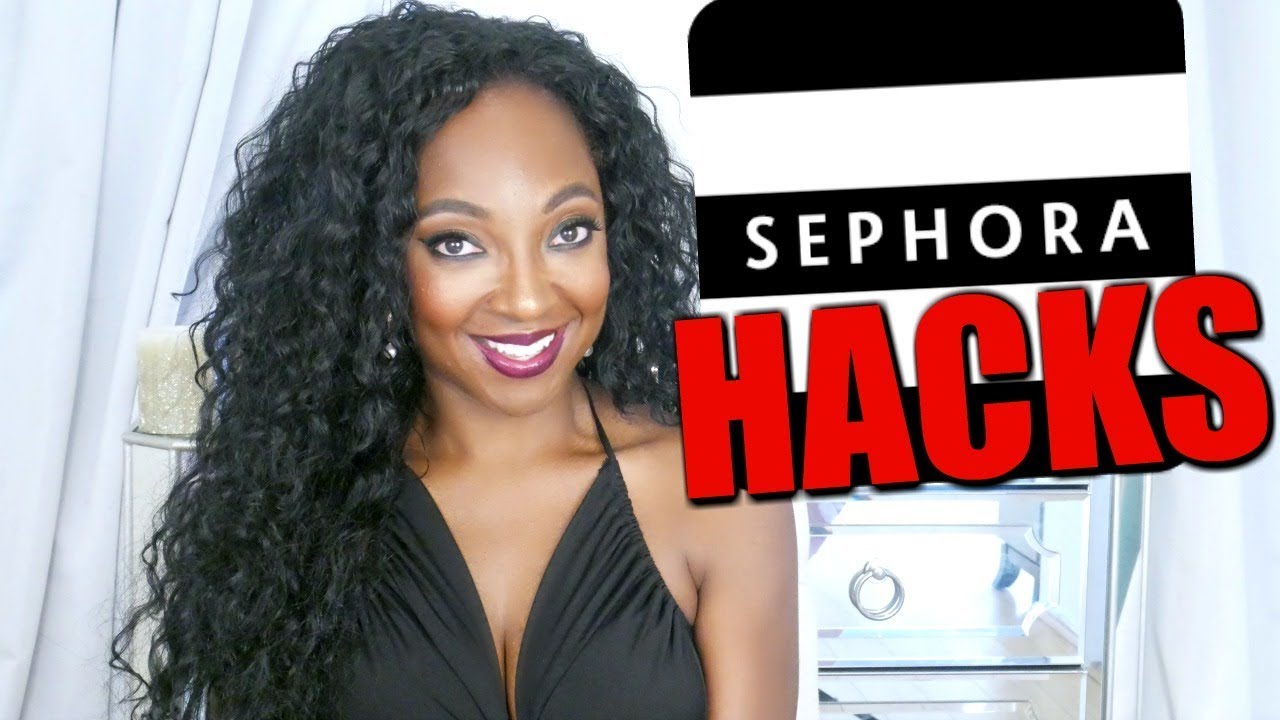 Sephora Secrets That Can Save You Hundreds 2018 Nikkibeautybliss