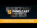 Disaster Recovery-as-a-Service (DRaaS)