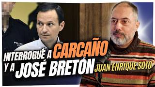 Psicólogo Criminal, historias REALES de un Perfilador de Asesinos - Juan Enrique Soto | UPCA#38