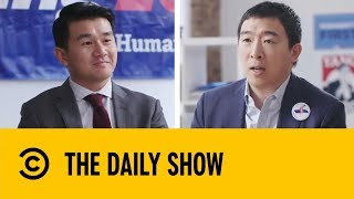 Ronny Chieng's Best Interviews | The Daily Show With Trevor Noah