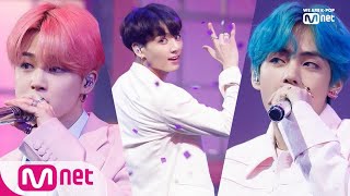 BTS Boys With Luv 2019 MAMA Nominees Special M COUNTDOWN 191128 EP 644