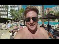 i stay in benidorm’s most famous hotel sol pelicanos review