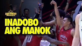 Paano Inadobo ng Ginebra ang Magnolia sa Christmas Clasico