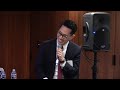 April 2025 Forum on Equal Access to Justice - Panel on Economic Impact