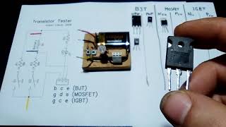 Transistor Tester