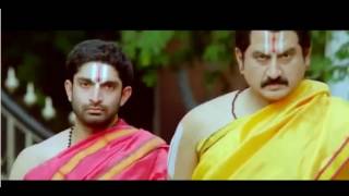 Telugu genius movie best scenes | Telugu best scenes