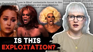 Why Are We Obsessed With Reality Tv