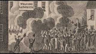The Marquis de Lafayette and His Farewell Tour