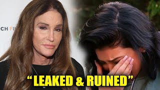 JEALOUS! Caitlyn Jenner LEAKED and RUINED Kylie's Pregnancy Announcement! #KUWTK