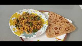 OKRA \u0026 EGG RECIPE [Anda bhindi]