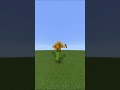 Minecraft Dandelion