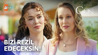 Elif'in organizasyonuna varoş damgası! - Bir Küçük Gün Işığı 3. Bölüm