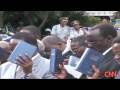 Zimbabwe's disunity government
