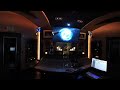 A Danjarous World 360° Danja Makes A Beat In His Studio (360 Video)