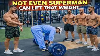 Anatoly Stuns Gym Monster No One Saw This Coming Ep_2 💪🧹 | Anatoly Gym Prank