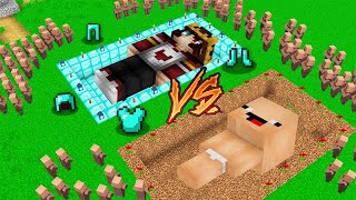 BAYDOKTOR VS MİNECRAFT #101 😱 - Minecraft