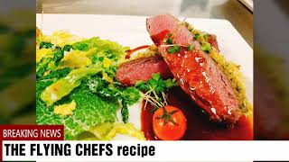 Recipe of the day roasted duck #theflyingchefs #recipes #food #cooking