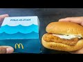 McDonald’s Filet-O-Fish