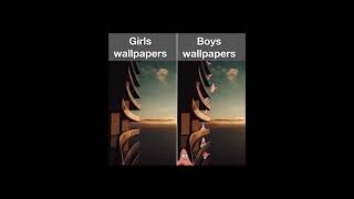Boys VS Girls - Memes 2022 #shorts