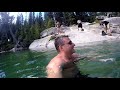 the beautiful colchuck lake hike leavenworth washington