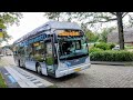 Qbuzz Streekbus 7230 als Lijn 59 naar P+R Gieten via P+R Borger