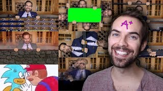 Grading My Subscribers Green Screen Memes Yiay 483