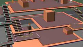 Guide Bot Topology Demo