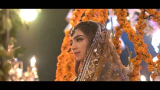 BEST MEHNDI HIGHLIGHTS BY | MOAZZAM PHOTOGRAPHY |