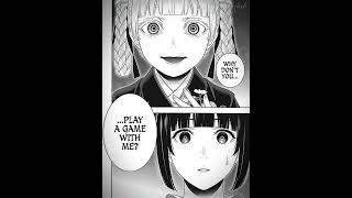 Kirari killed Jabami.                                 #kakegurui #kakeguruiedits #kirarimomobami