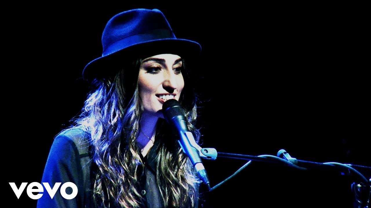 Sara Bareilles - Love Song (Live At The Variety Playhouse) - YouTube