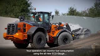 Introducing the new Hitachi ZW 7 wheel loaders