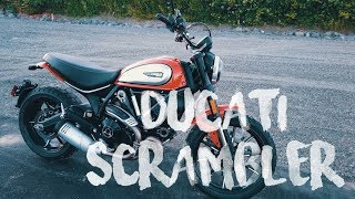 2019 Ducati Scrambler Icon Walkaround