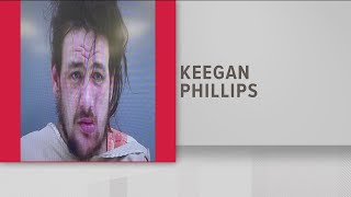 UPDATE | Manhunt over; Rabun County murder suspect arrested by Hall County K-9 unit